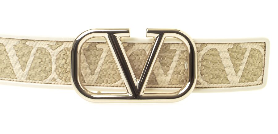 Valentino Garavani Toile Iconographe Belt