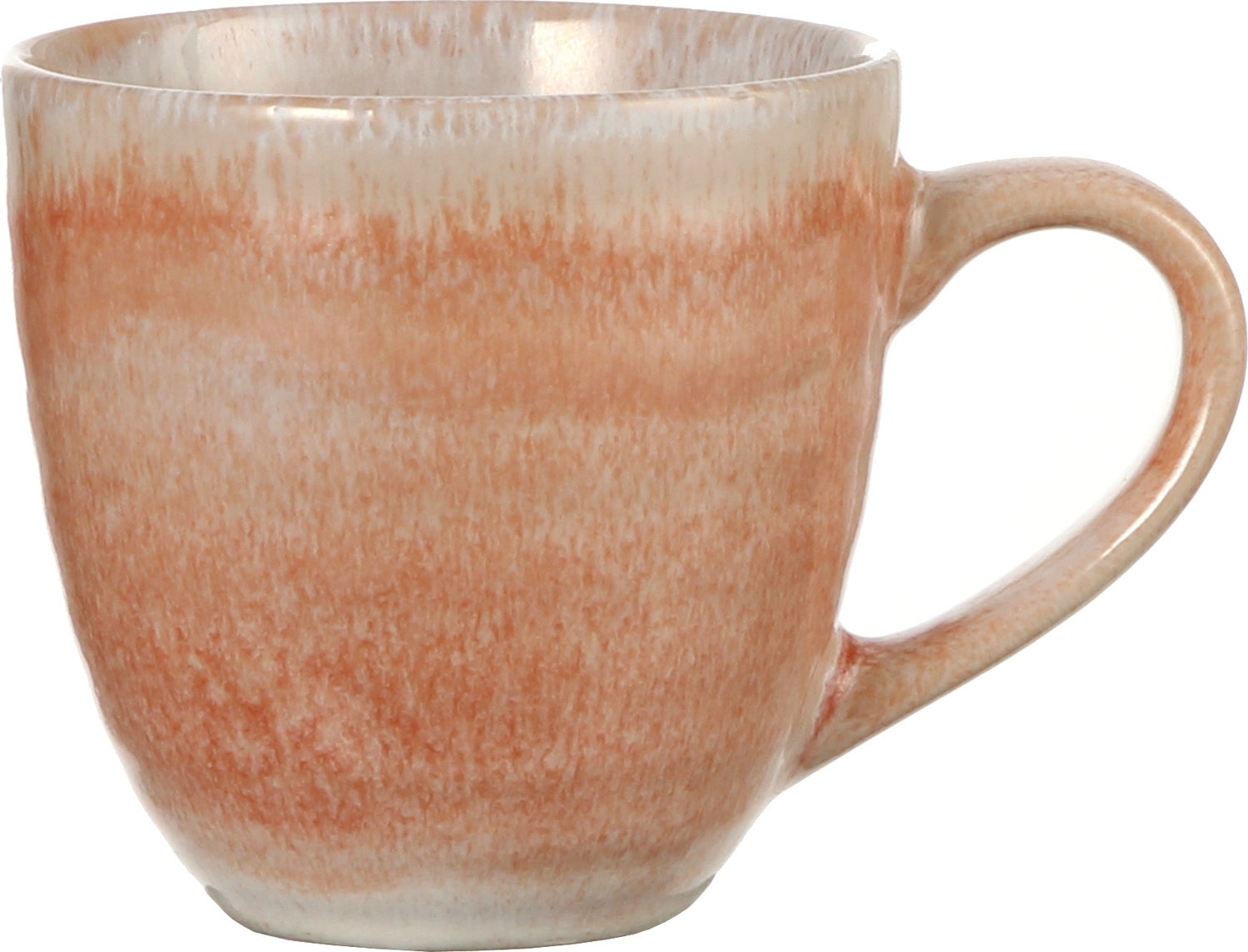 Mica Decorations mok Tabo roze D 9 H 9 cm