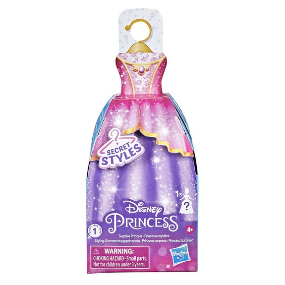 Princesses - Mini Princesse Mystère