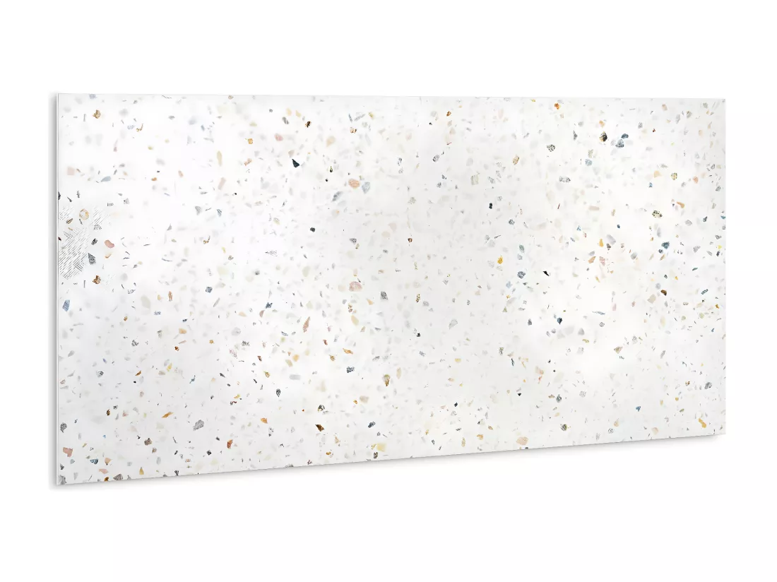 Panneaux muraux autocollants en vinyle imperméable - Grès fin 100 x 50 cm