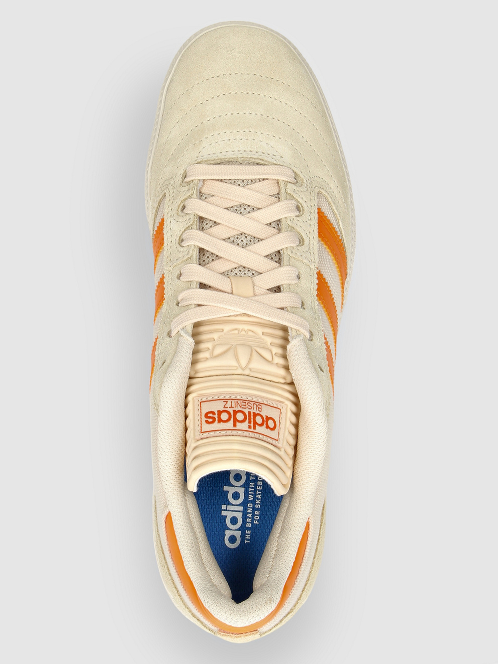 adidas Skateboarding Busenitz Skate Shoes crysan/borang/goldmt