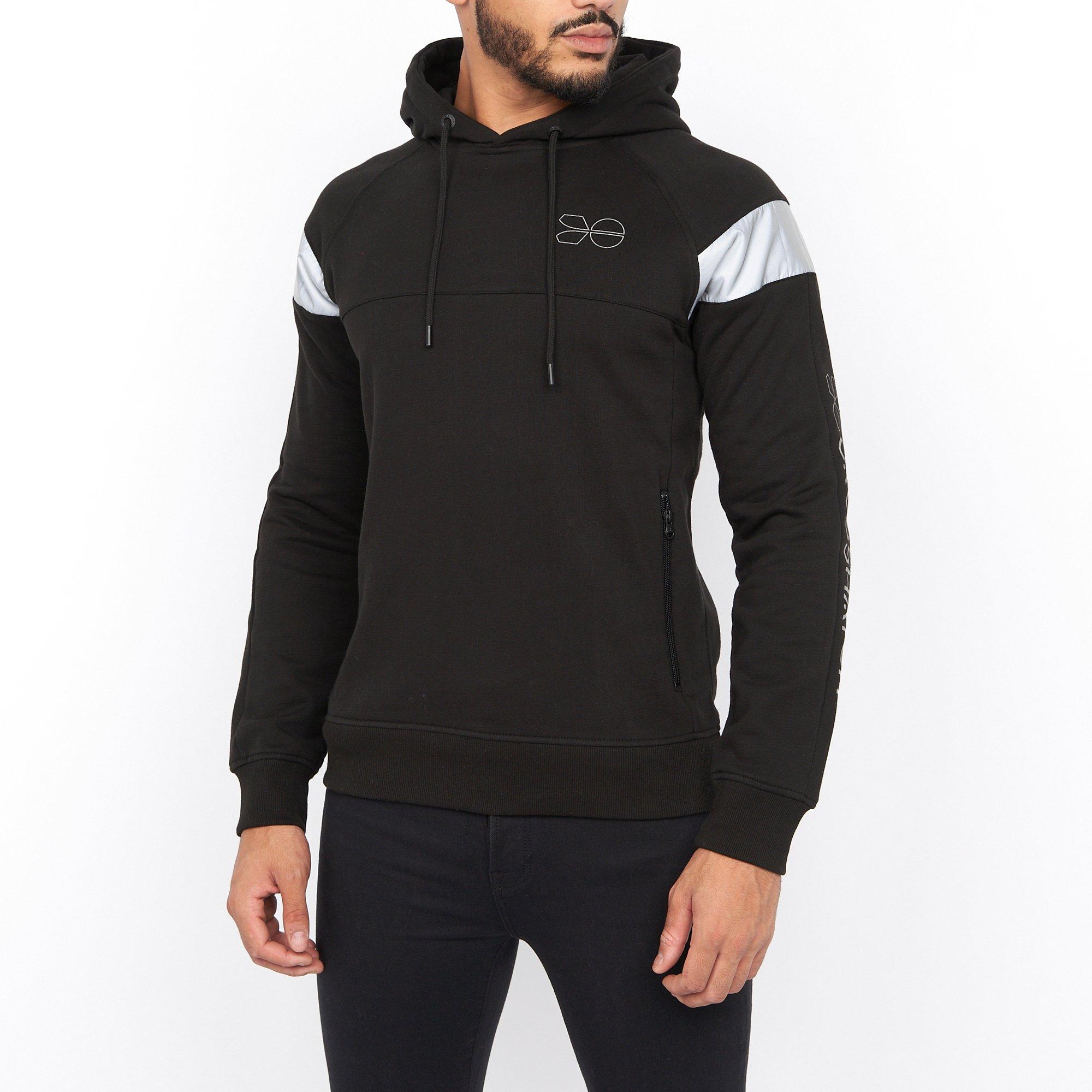 Crosshatch CH Purbeck Hoodie Mens