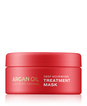 Lee Stafford Arganoil from Morocco Deep Nourishing Treatment Mask 200ml
