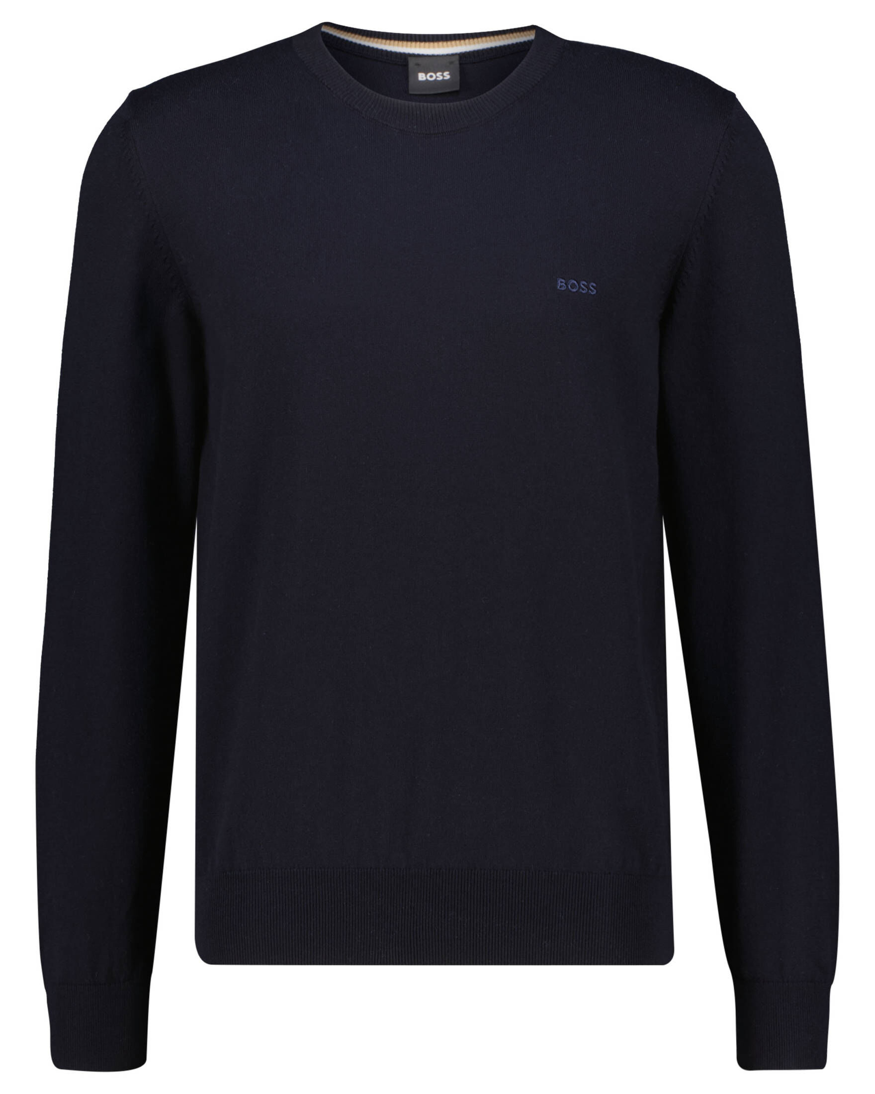 BOSS| Herren Strickpullover PACAS-L Regular Fit