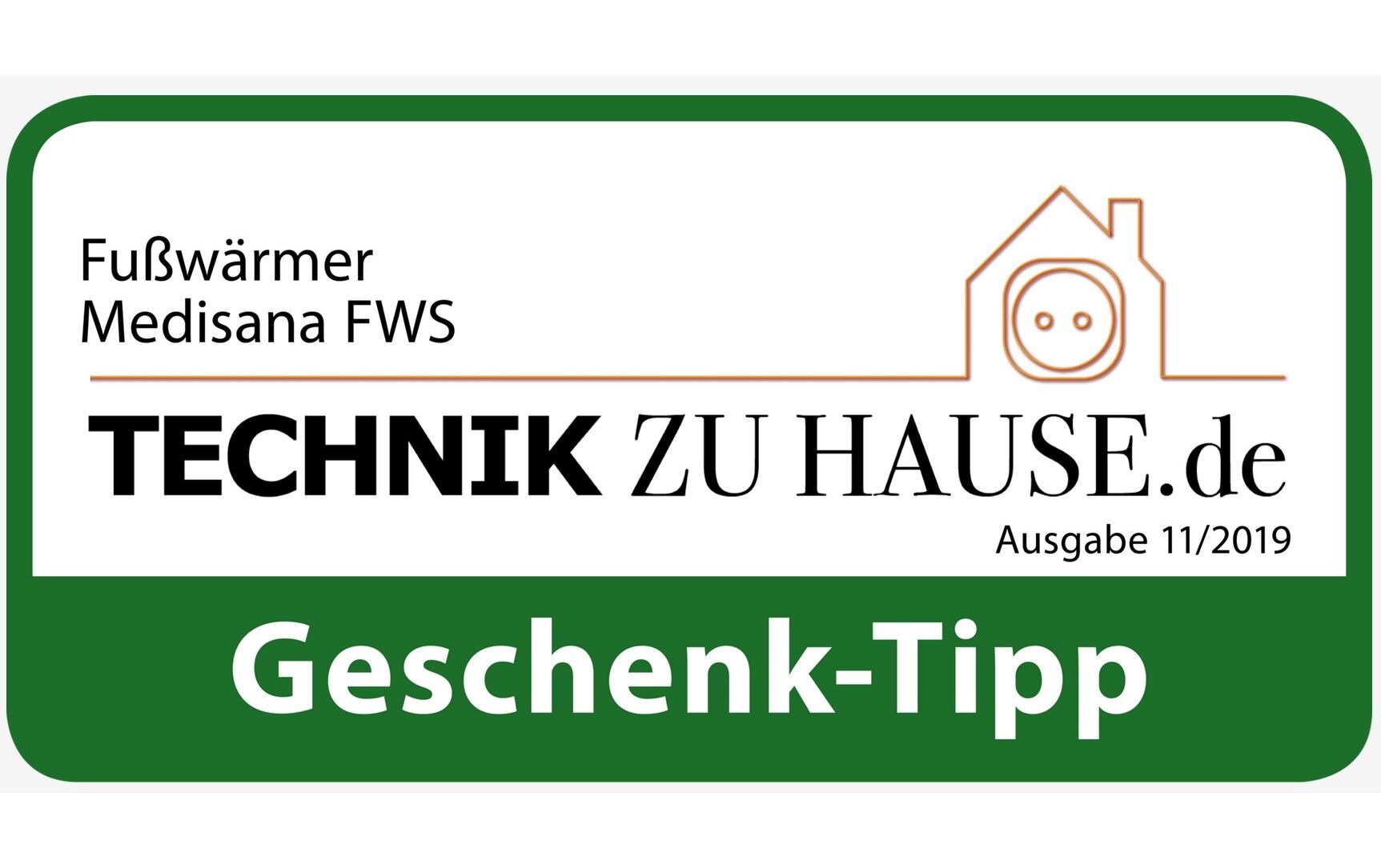 Fusswärmer FWSHeizschuh