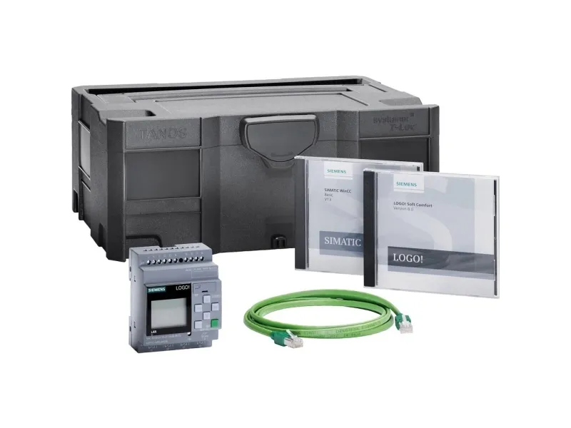 Siemens LOGO! 8 230RCE Set, 2,2 kg, 300 mm, 402 mm, 167 mm, Kina