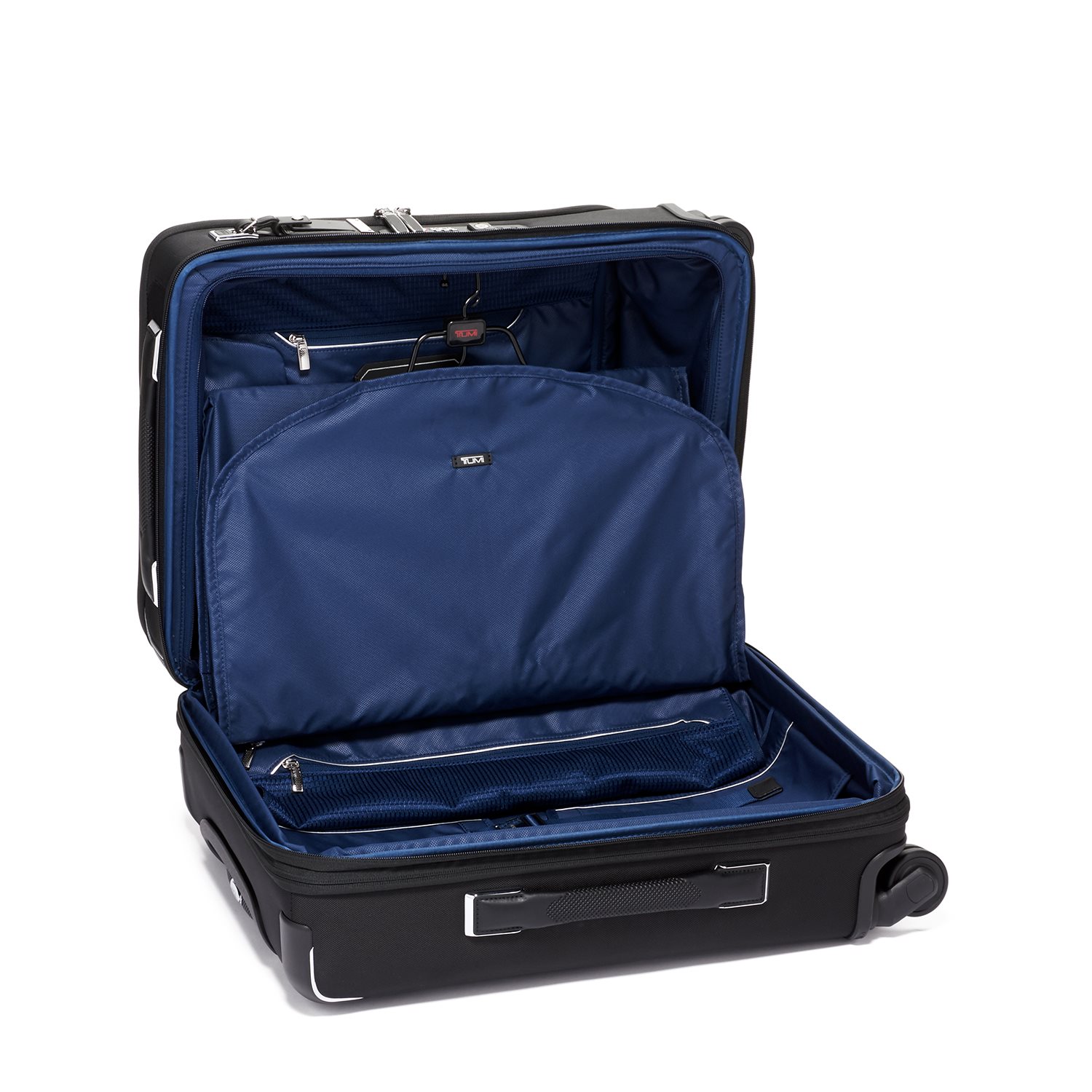 Tumi Arrive Continental Dual Accesses CarryOn black