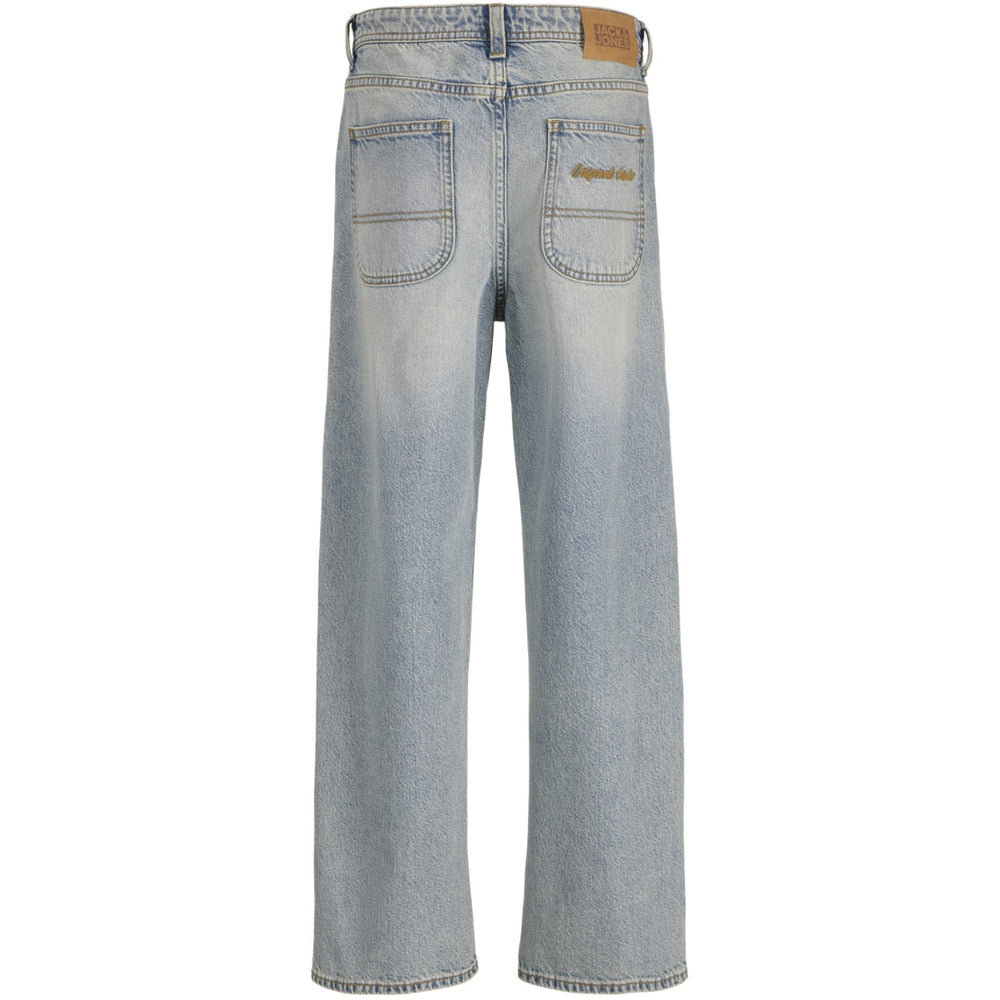 Køb Jack & Jones Junior Blue Denim Jjialex Jjnorrebro Sq 150 Sn Jnr