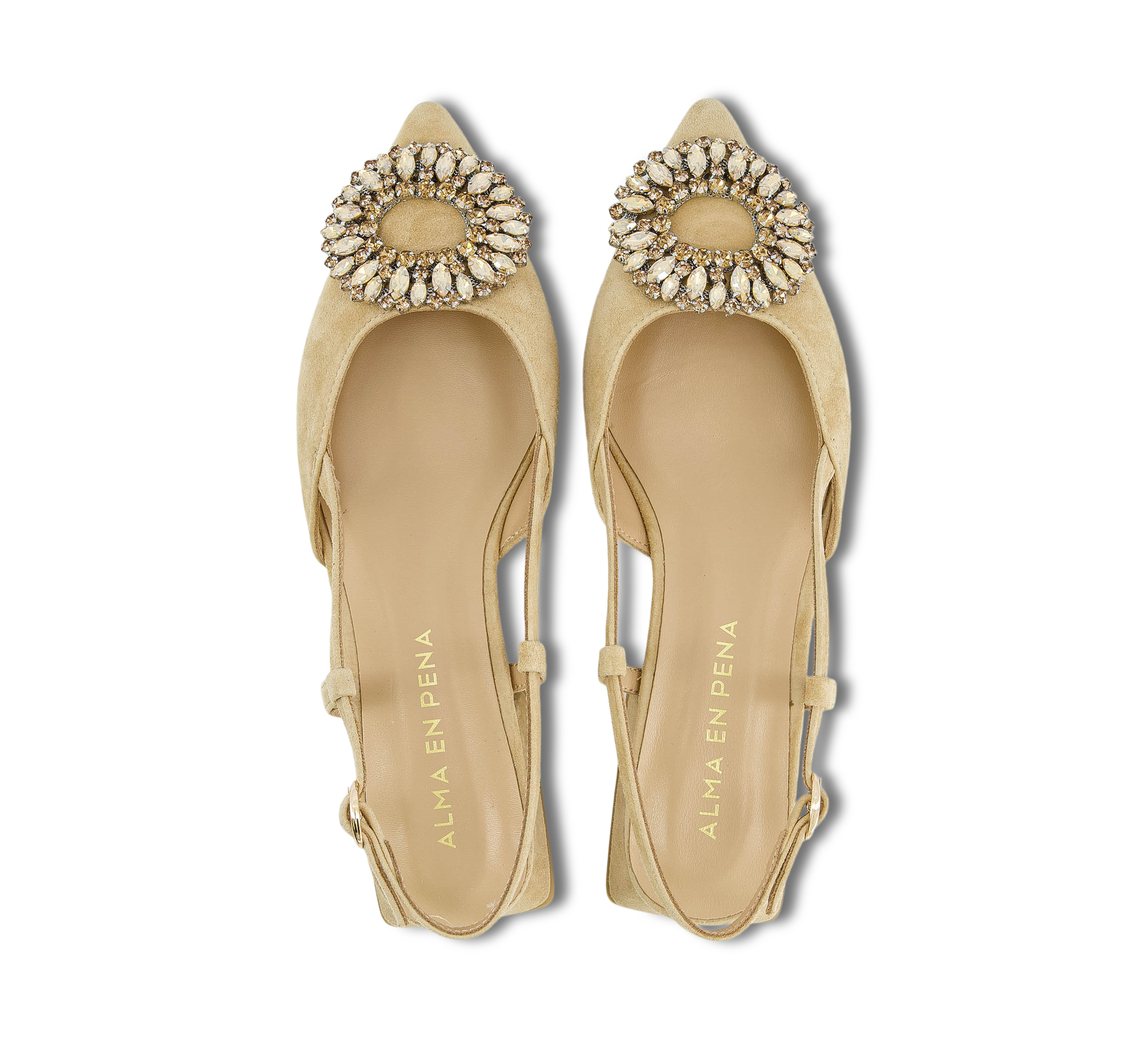 Alma En Pena Sling-Pumps