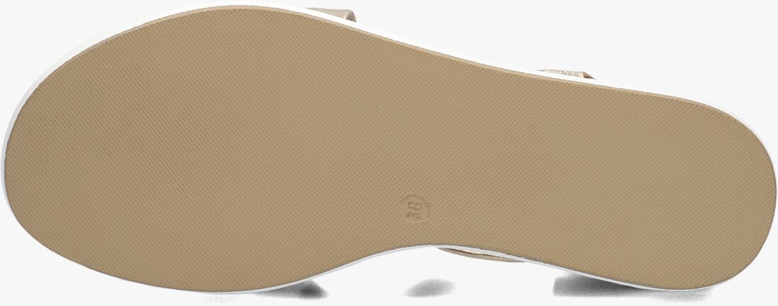 INUOVO gouden inuovo sandalen 113012