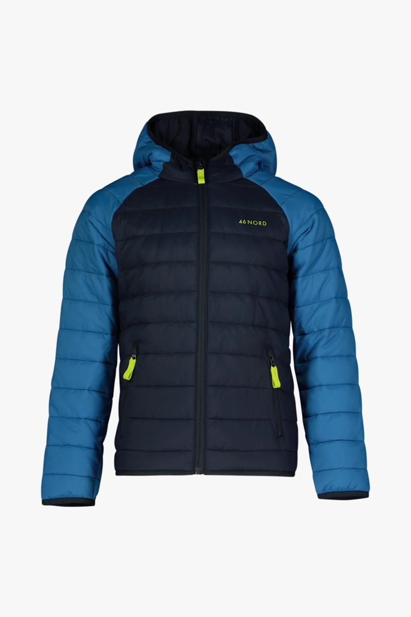 46 NORD Kinder Steppjacke