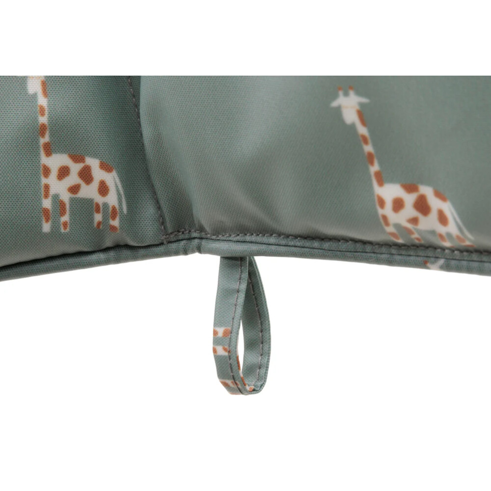 Jollein Kinderstoelkussen Jungle Jambo Giraffe