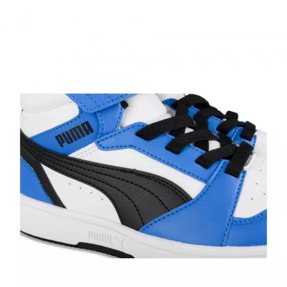 Baskets BLANC PUMA