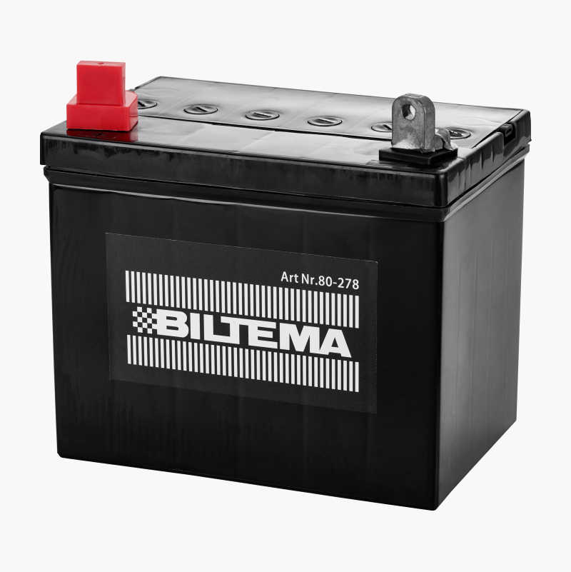 MC-batteri SMF, 12 V, 22 Ah, 195 x 131 x 185 mm