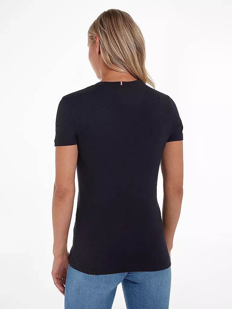 TOMMY HILFIGER T-Shirt  blau
