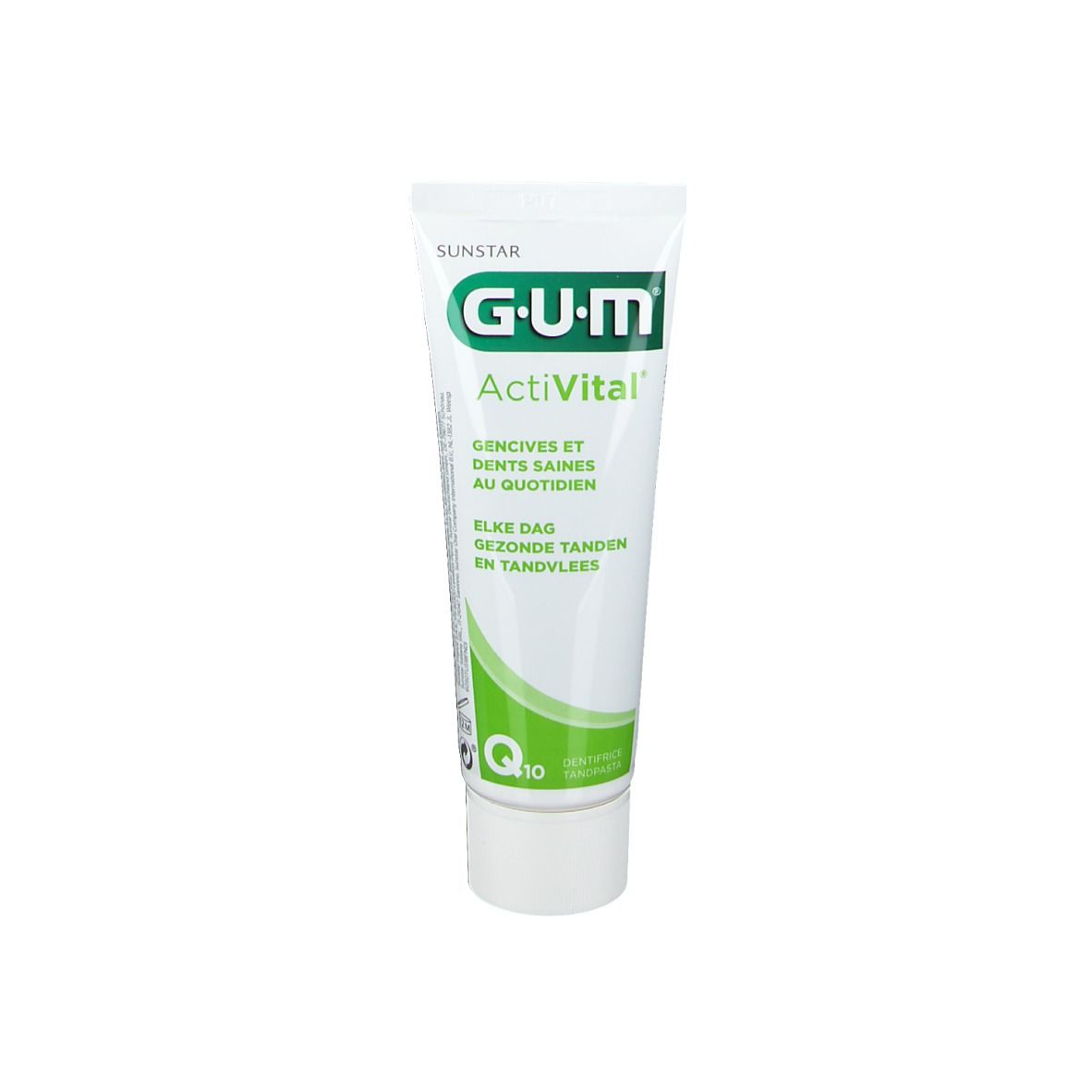 GUM® ActiVital® Zahnpasta