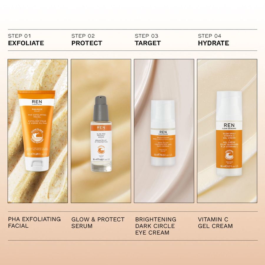 REN Clean Skincare PHA Exfoliating Facial 50ml