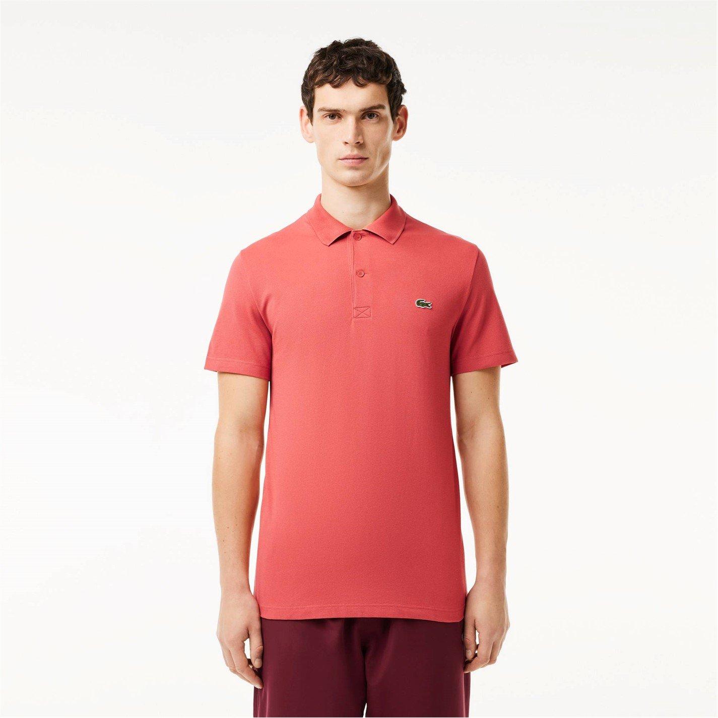 Lacoste Sport Polo Shirt Mens