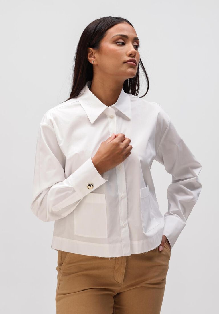 witte luisa cerano blouses 238650/3810-00