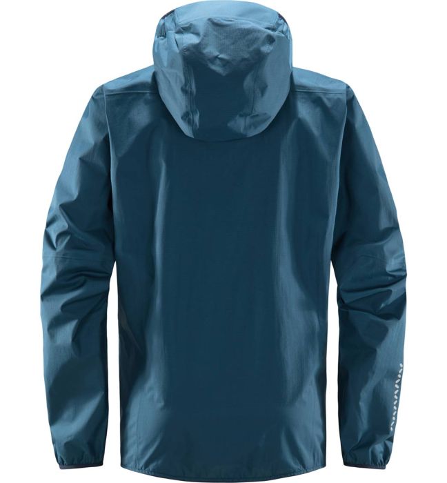L.I.M PROOF Jacket Men herreregnjakke