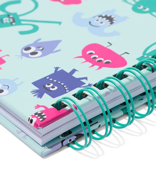 scrapbook A4 échantillons