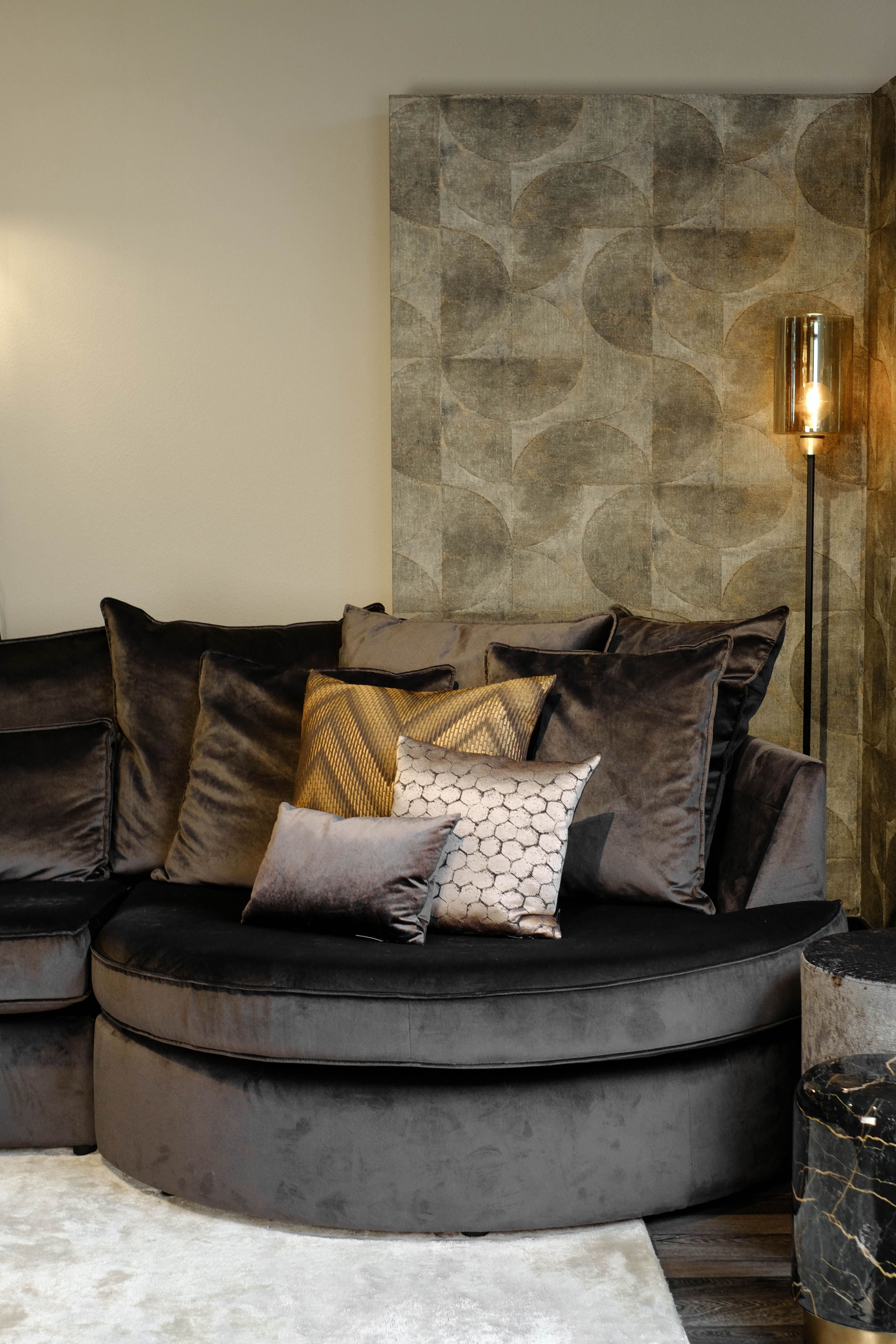 Lounge bank Le Pradet