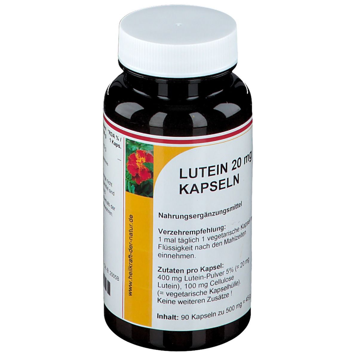 Lutein 20 mg