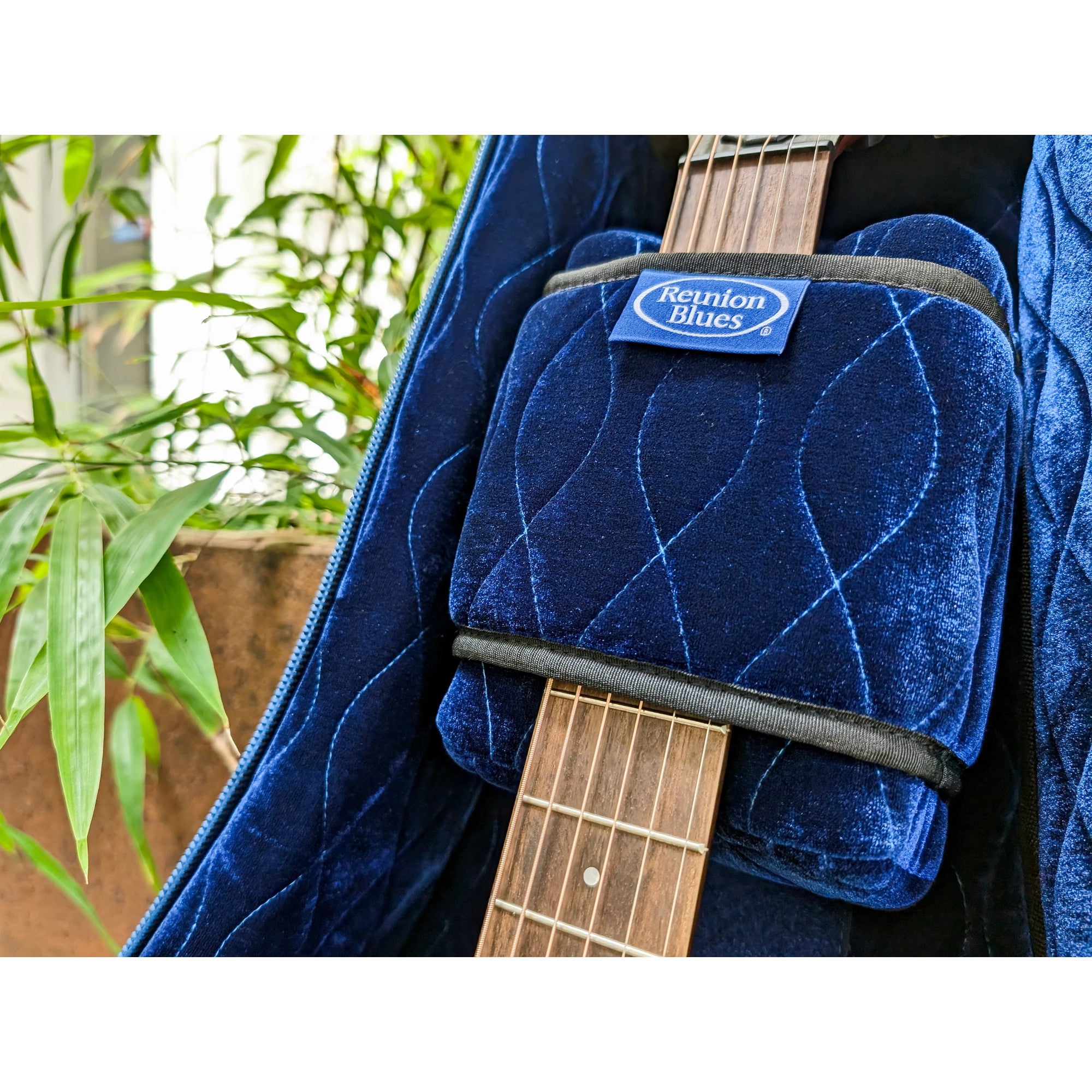 Reunion Blues RBC23C3 Continental Expedition Small Body Acoustic softcase voor akoestische gitaar