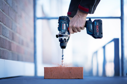 Bosch Professional GSB 18V-150 C (zonder accu)