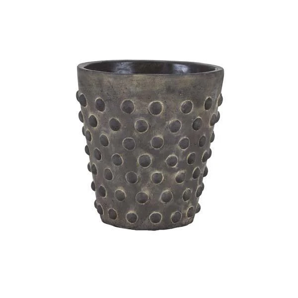 Bahne Interior  Flowerpot skjuler, brown - 16 cm