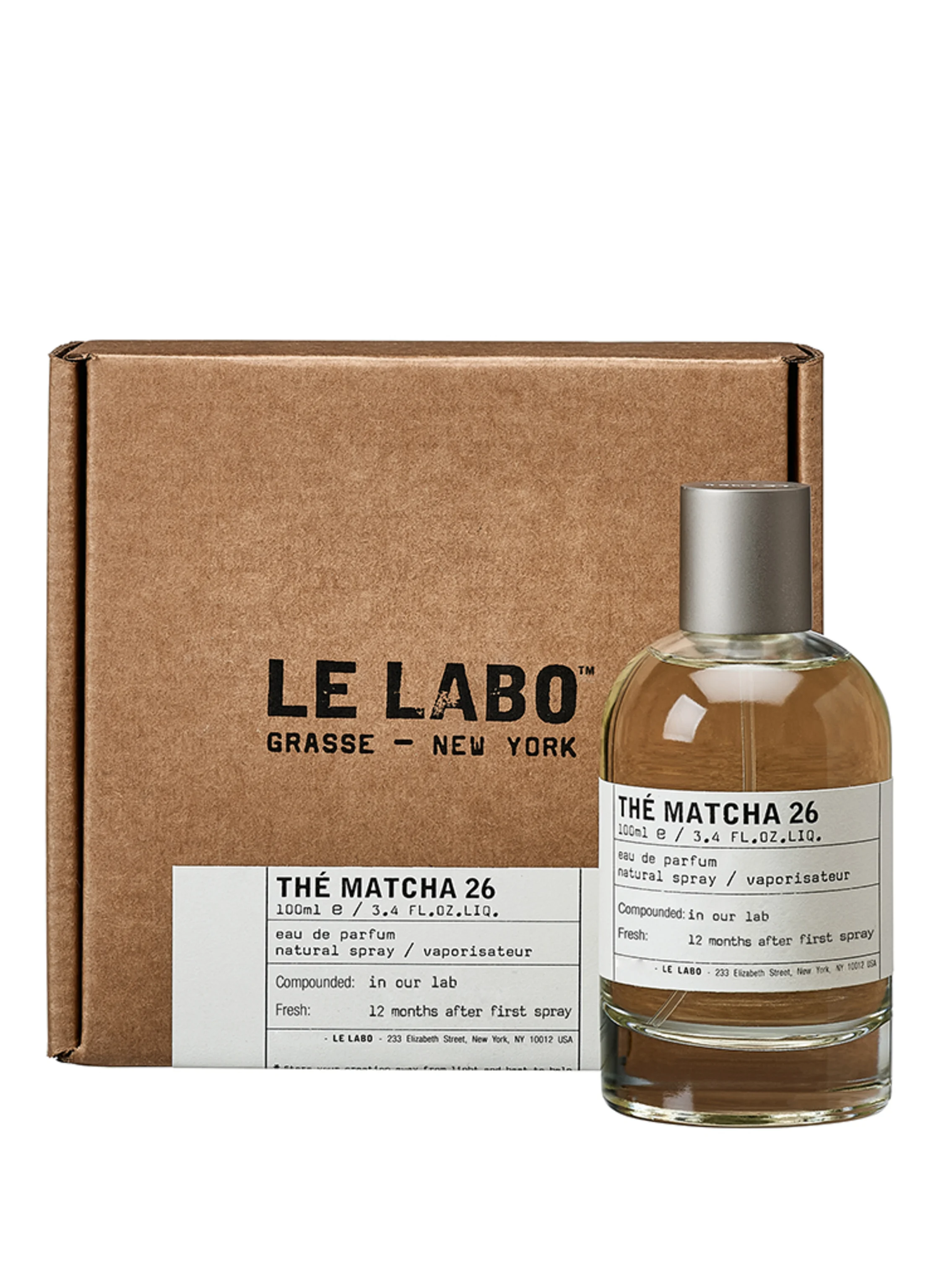 LE LABO THÉ MATCHA 26