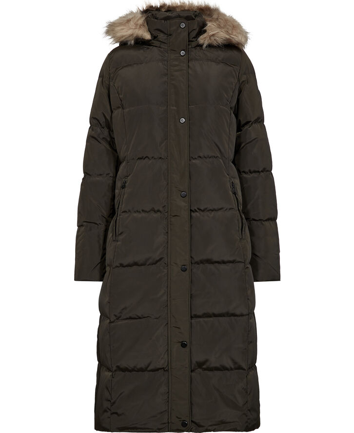 Lauren Ralph Lauren SATIN FNSH RCYCLD-HVY PFF FF TR HD3 Litch loden
