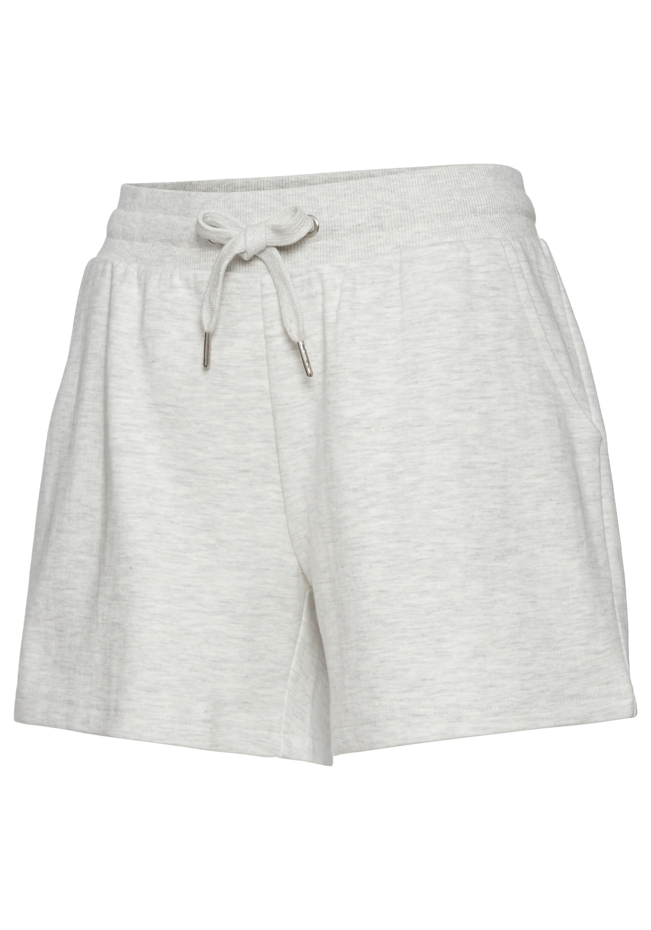 Vivance Sweatshorts  bequeme kurze Loungehose mit seitlichen Taschen