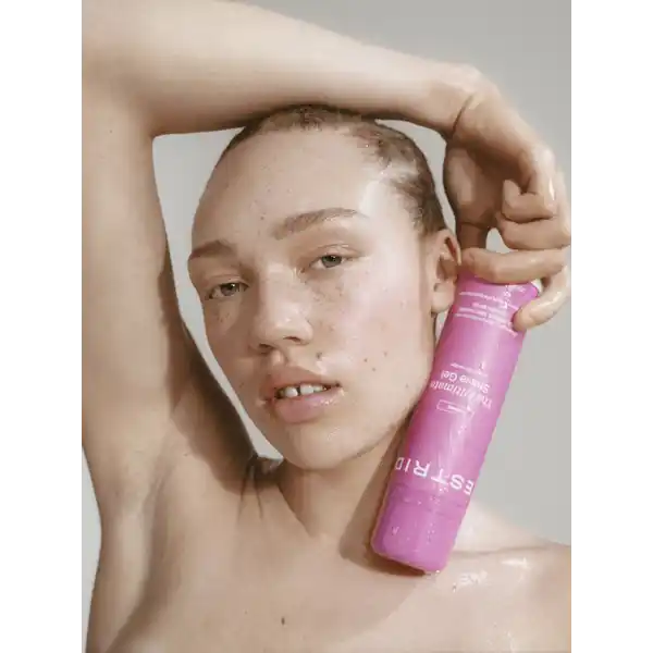 The Ultimate Shave Gel