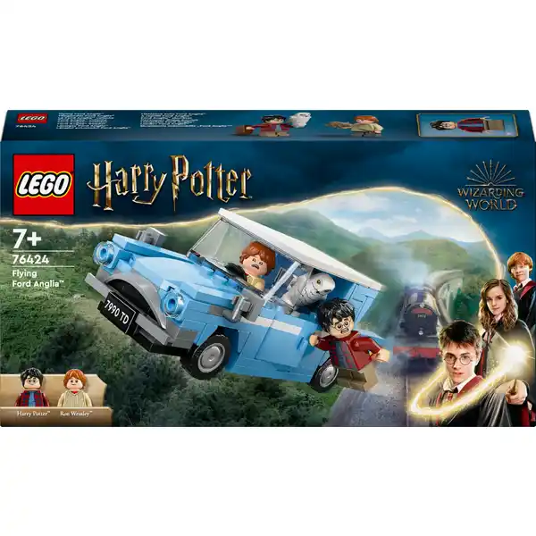 76424 Fliegender Ford Anglia™