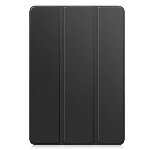 Slim Fit Dekseldeksel til Samsung Galaxy Tab S9 FE+/Tab S9+ - Svart