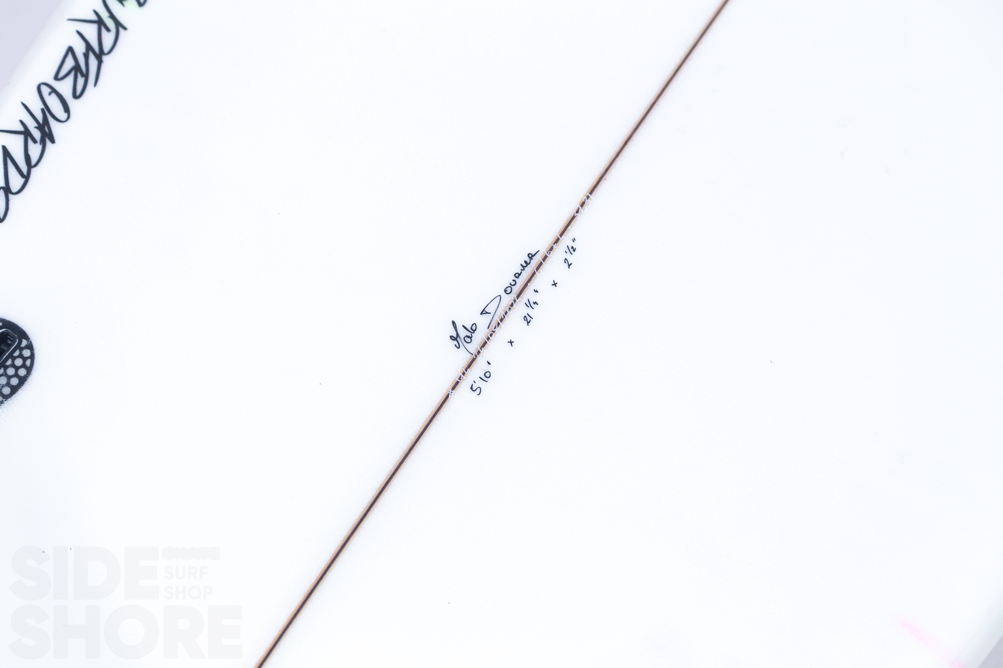 MD Surfboards Surf MD 5'10