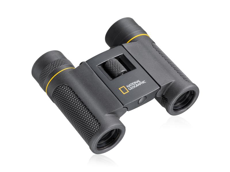 National Geographic Fernglas 8 x 21 National Geographic Feldstecher mit 21 mm Objektivdurchmesser