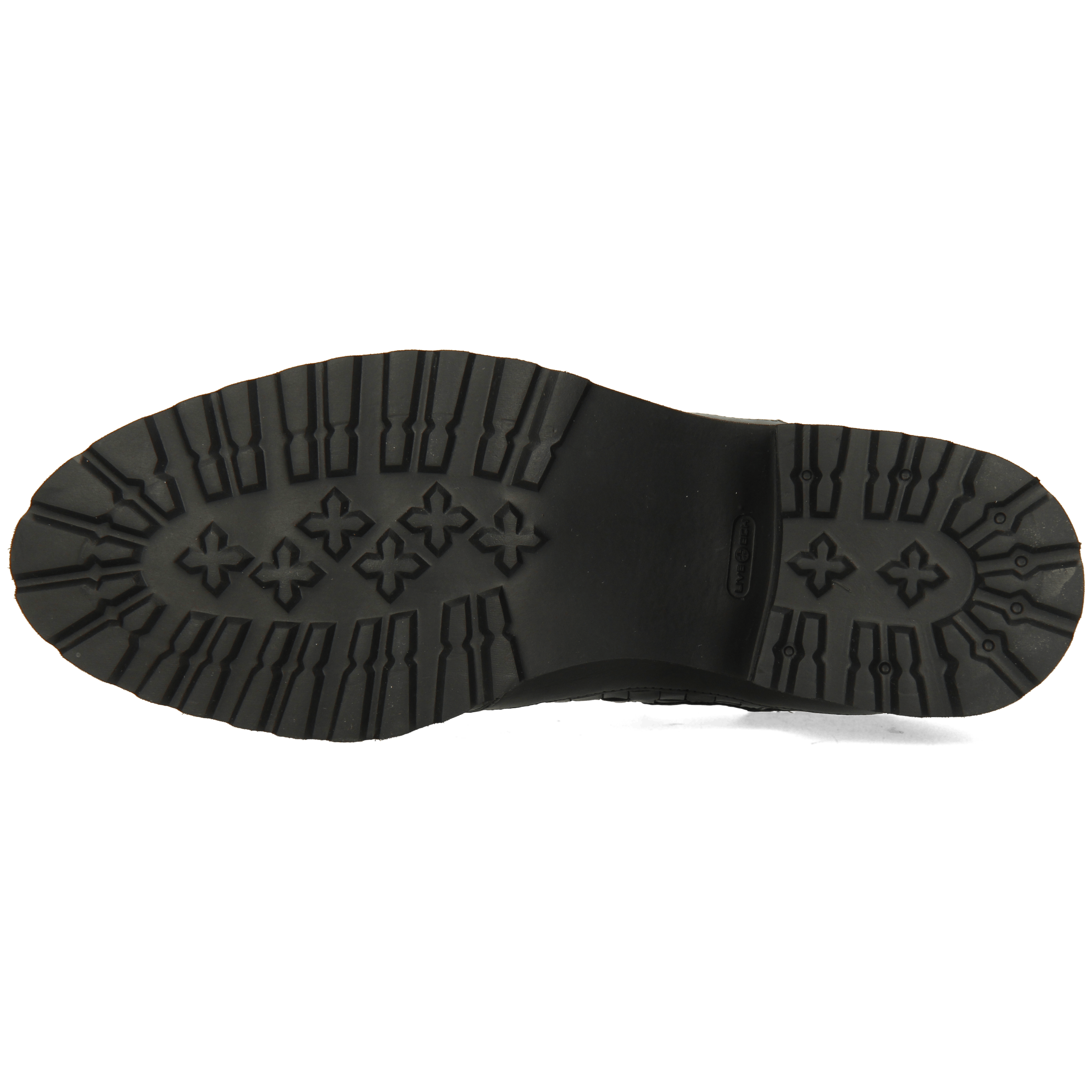 ABIGAIL 1 - Bottines à talon bottier | Noir