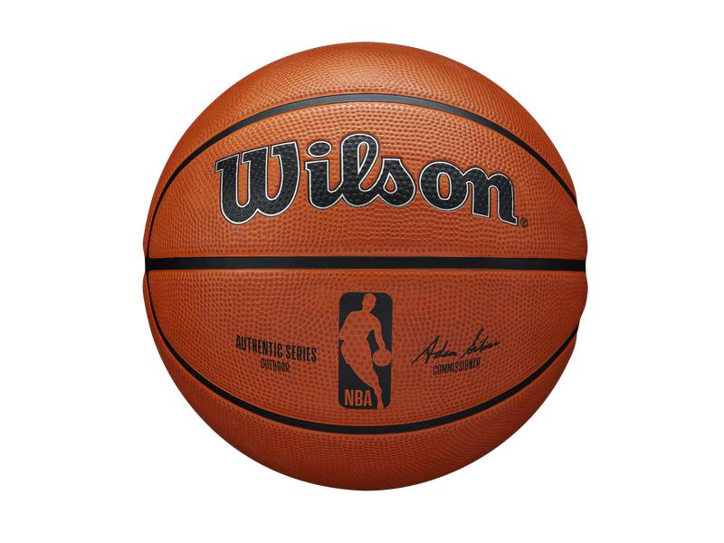 Wilson Basketball NBA Authentic Outdoor SZ7 NBA Basketball