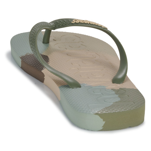 Havaianas - TOP LOGOMANIA COLORS II - Camo