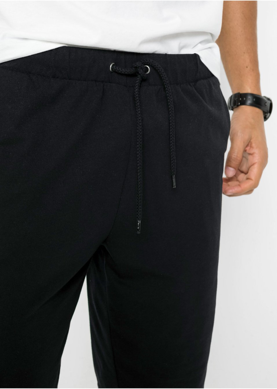 Lot de 2 bermudas fluides