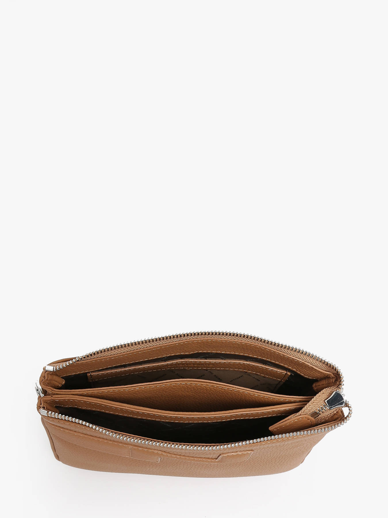 Sac bandoulire Milano cuir NATHAN BAUME