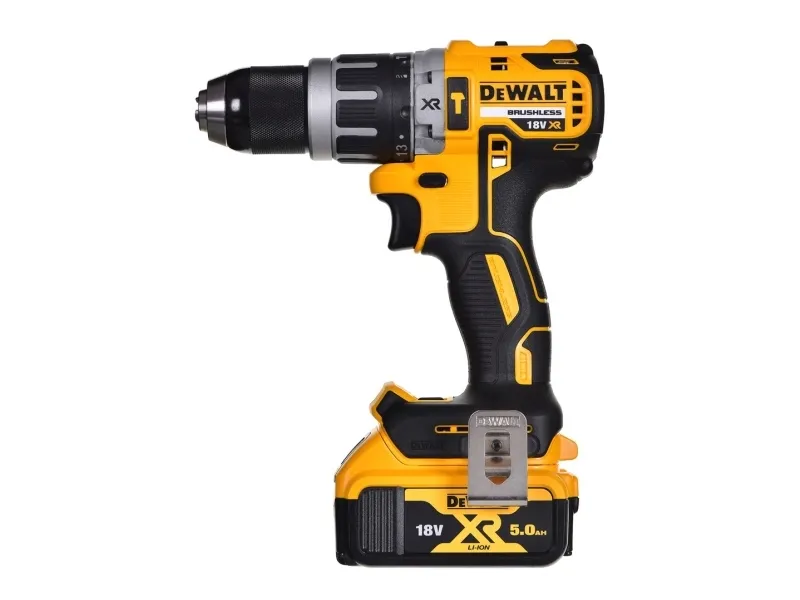 DEWALT COMBO SET 18V DCD796   DCF887   DCH273 3x4.0Ah 2xTSTAK II DCK368P3T
