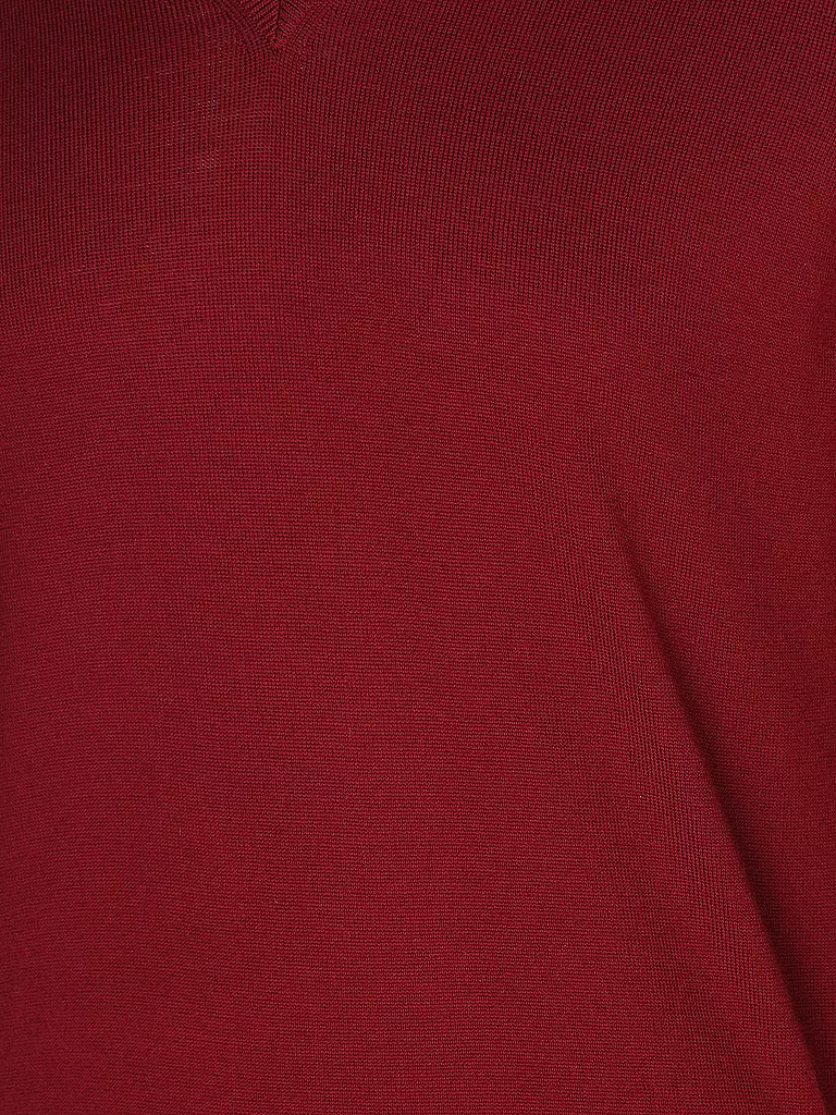 GRAN SASSO Pullover rot