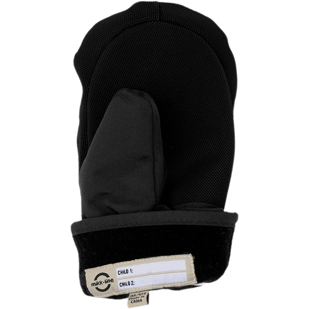 Køb Mikk-Line Black Nylon Vanter