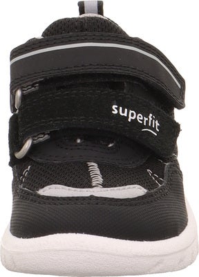 Superfit Sport7 Mini GTX Sneakers, Svart/Grå