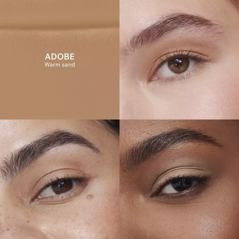 ILIA Liquid Powder Matte Eyeshadow 3,5 ml - Adobe
