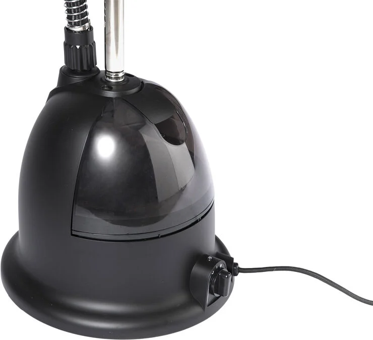 Steamery Stockholm Cumulus Home Steamer Black Black