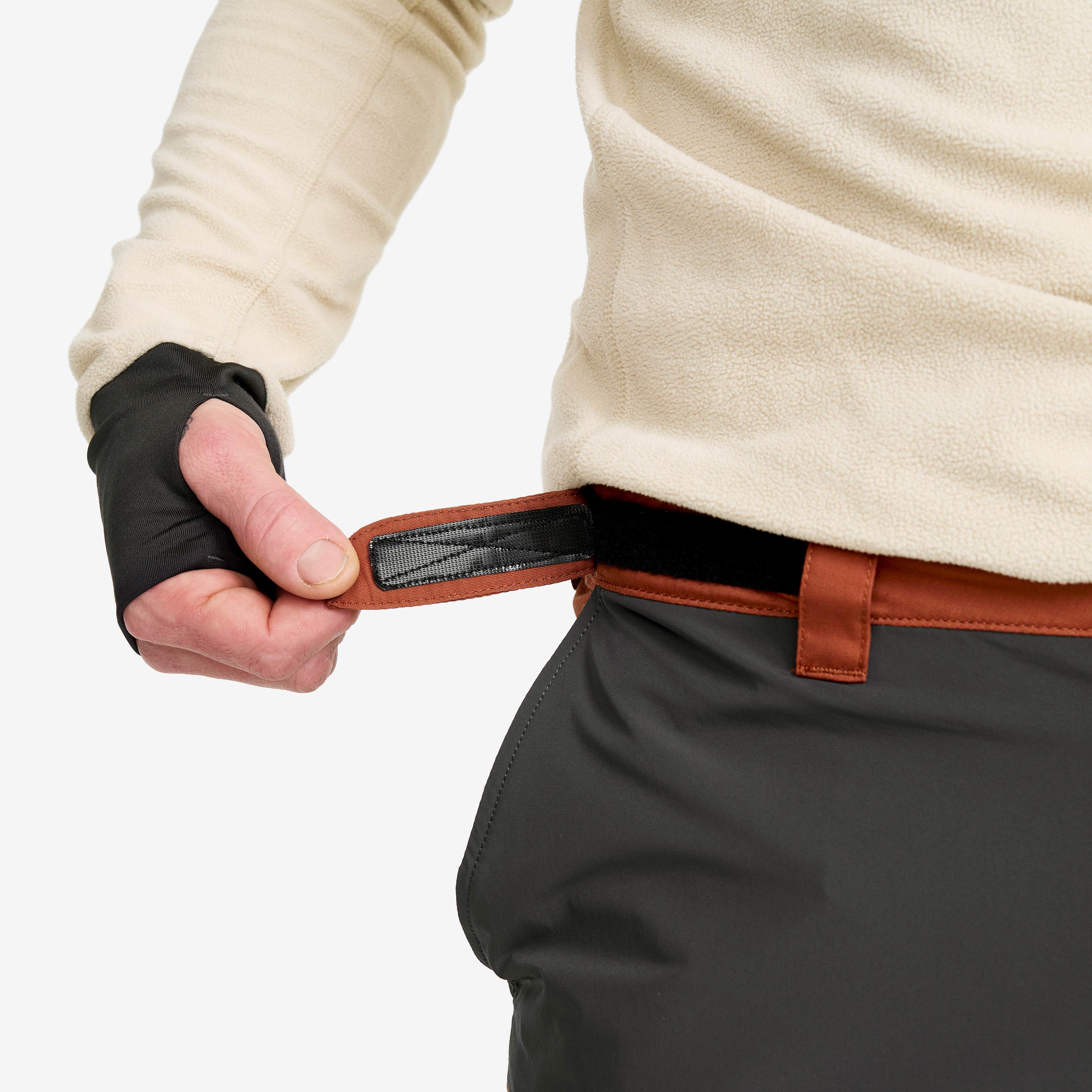 Rambler Lightweight Pro Pants Herre Dusty Orange/Anthracite